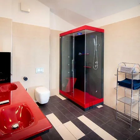 Apartmán Cave Romane Pula